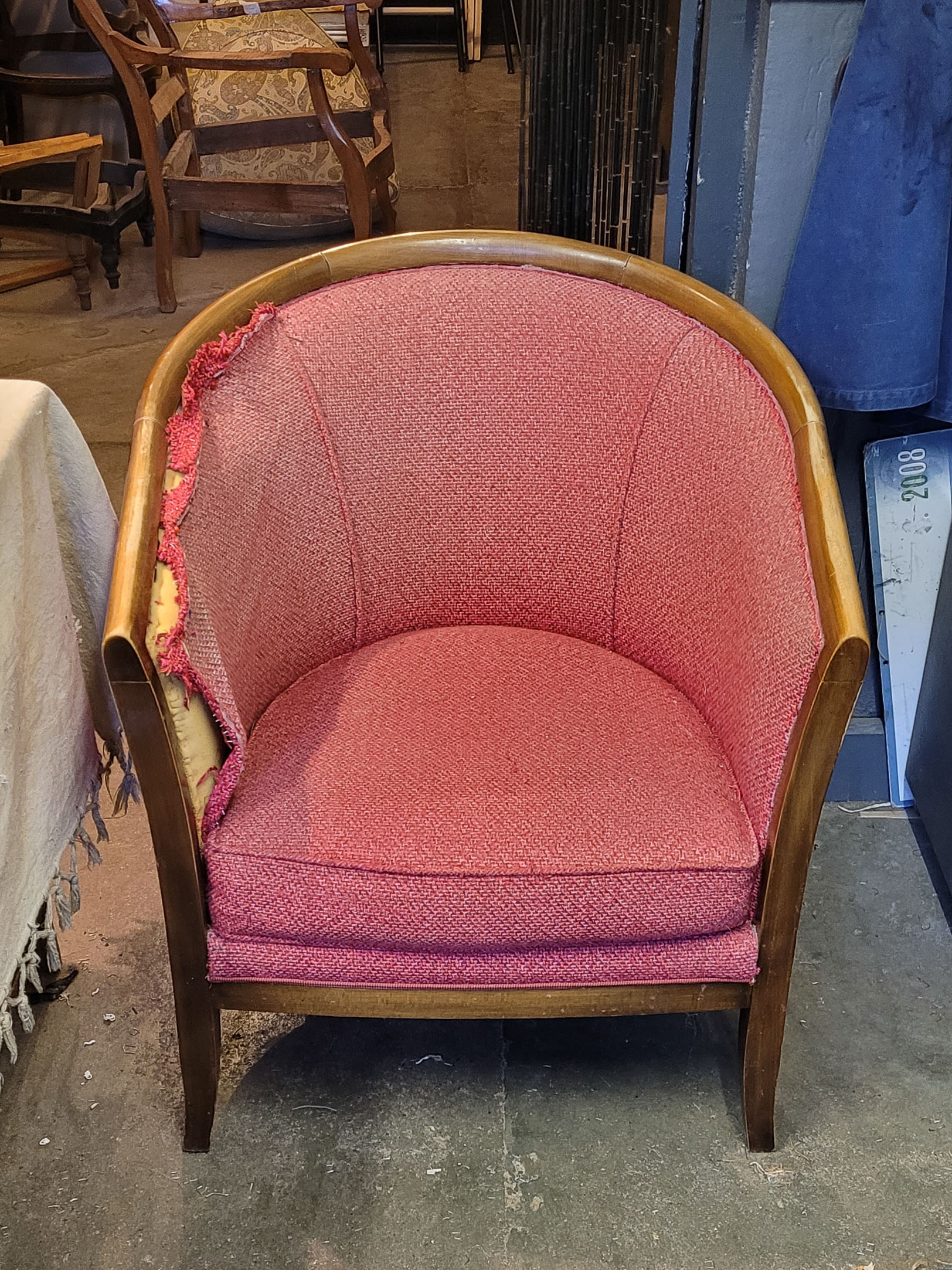 fauteuil atelier